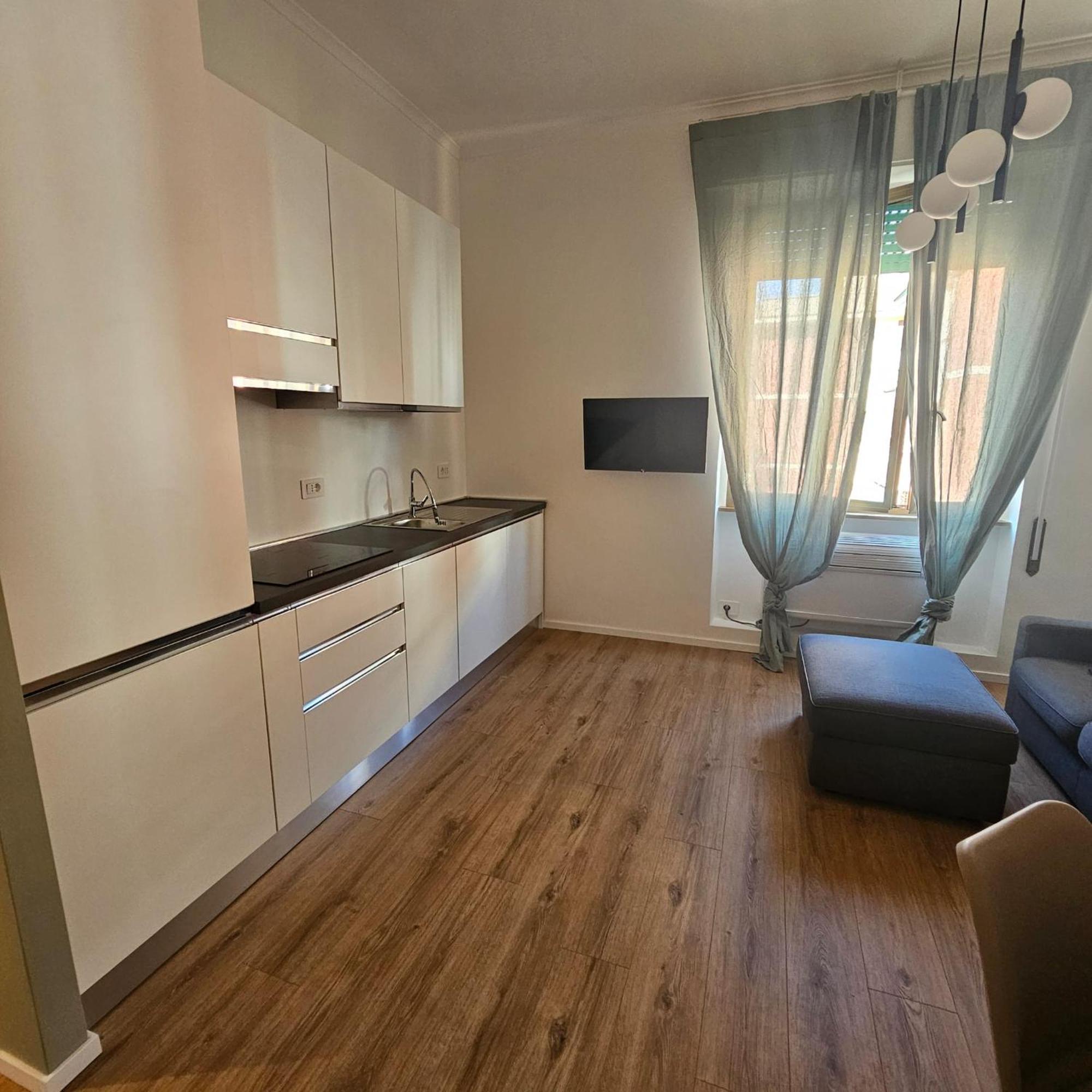Appartement Atelier Vaticano